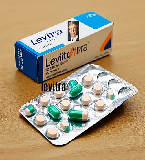 Levitra bajo la lengua